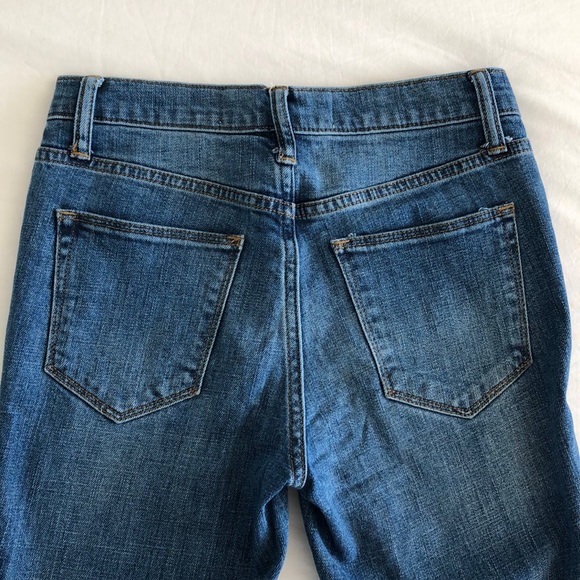 True Skinny High Rise Jeans - Picture 5 of 7